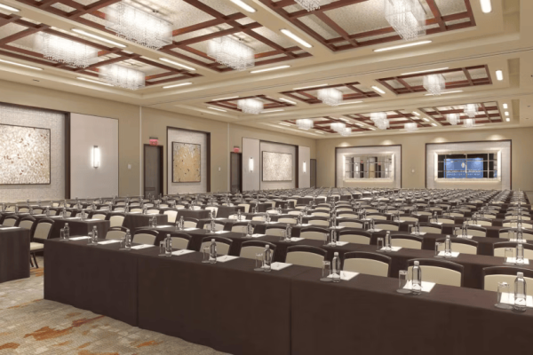 intercontinental-new-york-Gotham Ballroom - Plenary